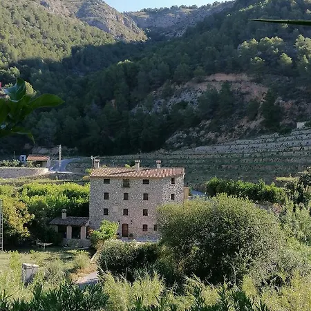 El Molinet Del Governador Country house