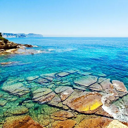 El Molinet Del Governador- Rurales * Guadalest