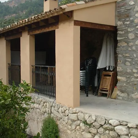 El Molinet Del Governador * Guadalest