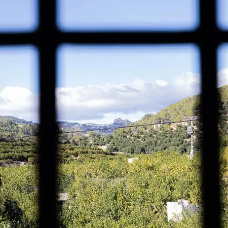 El Molinet Del Governador Country house *