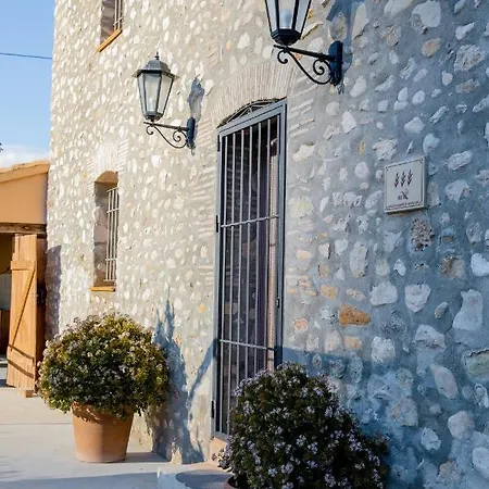 El Molinet Del Governador Casa de Campo Guadalest