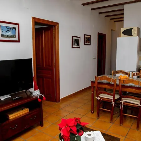 El Molinet Del Governador- Rurales Country house Guadalest