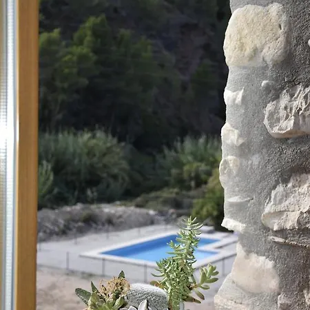 El Molinet Del Governador Casa de Campo Guadalest