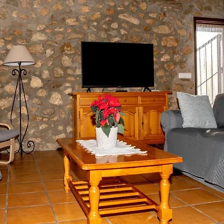 El Molinet Del Governador Country house Guadalest