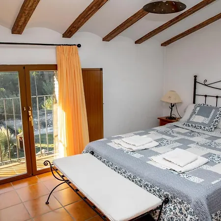 Country house El Molinet Del Governador