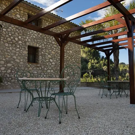 Country house El Molinet Del Governador *