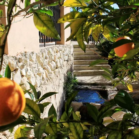 El Molinet Del Governador Country house Guadalest