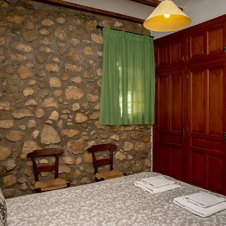 El Molinet Del Governador Casa de Campo Guadalest