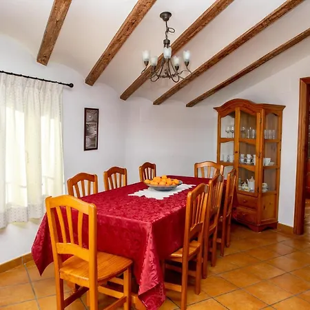 El Molinet Del Governador Country house