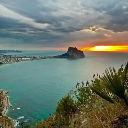 El Molinet Del Governador Casa de Campo Guadalest