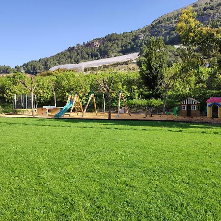 El Molinet Del Governador- Rurales Country house *