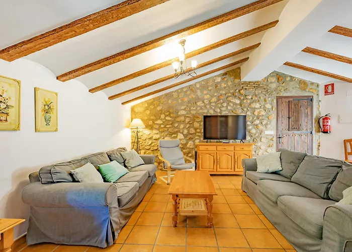 El Molinet Del Governador- Rurales Guadalest